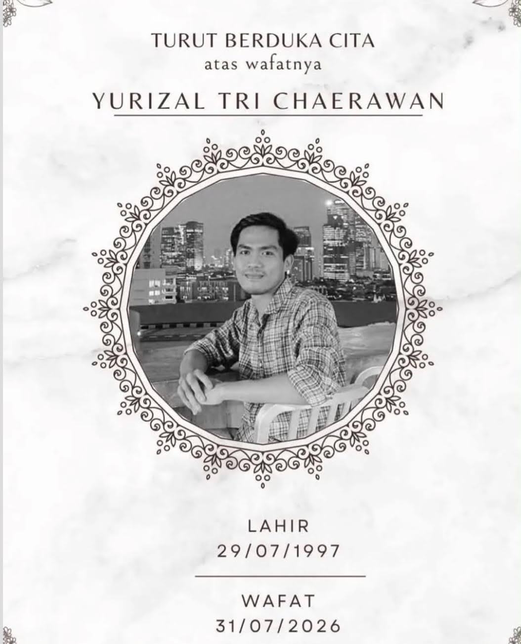 Ilustrasi kisah pasien BPJS Yurizal yang dihujat di media sosial sebagai refleksi krisis empati masyarakat.